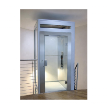 4-person Used Glass Home Elevator with Good Price